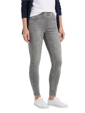 Spanx Women’s Gray Jean-ish Ankle Jeggings